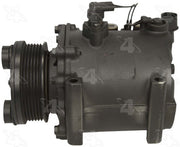 A/C Compressor Four Seasons 77484