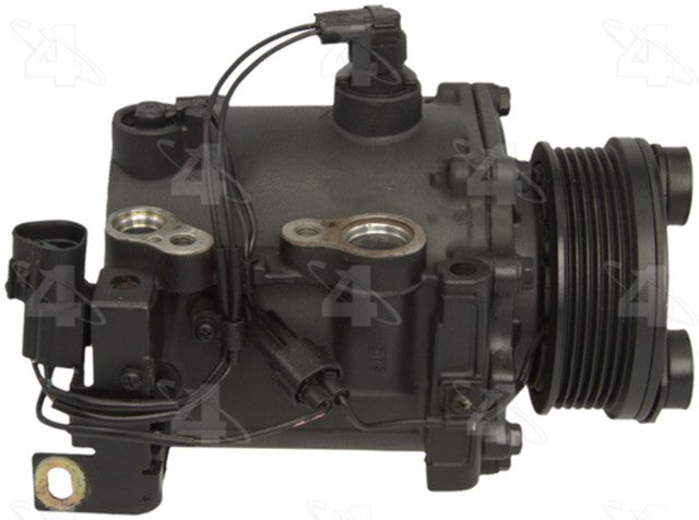 A/C Compressor Four Seasons 77484
