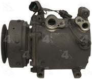 A/C Compressor Four Seasons 77487