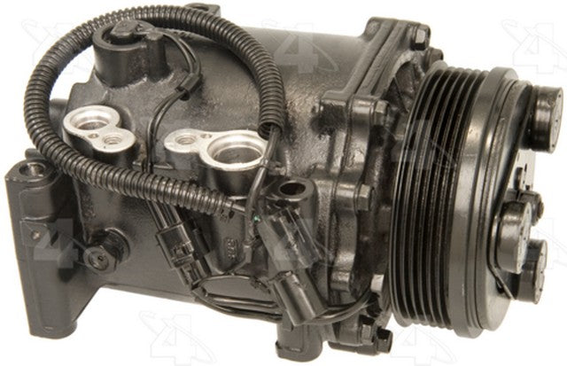 A/C Compressor Four Seasons 77495