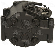 A/C Compressor Four Seasons 77495