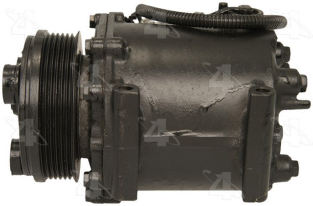 A/C Compressor Four Seasons 77495
