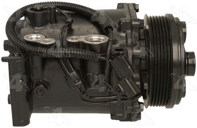 A/C Compressor Four Seasons 77495