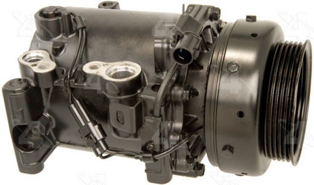 A/C Compressor Four Seasons 77496