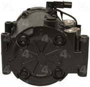 A/C Compressor Four Seasons 77496