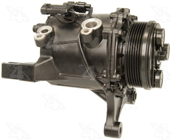 A/C Compressor Four Seasons 77499