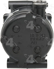 A/C Compressor Four Seasons 77540