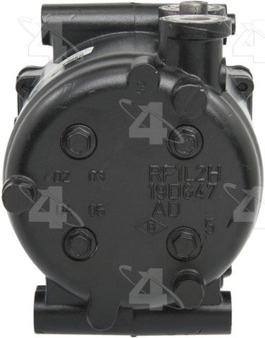 A/C Compressor Four Seasons 77540