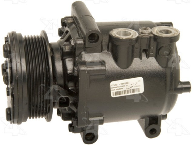 A/C Compressor Four Seasons 77542