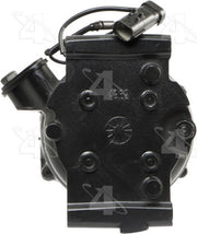 A/C Compressor Four Seasons 77544