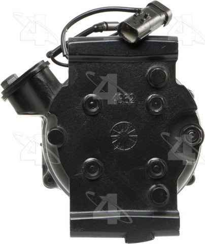 A/C Compressor Four Seasons 77544