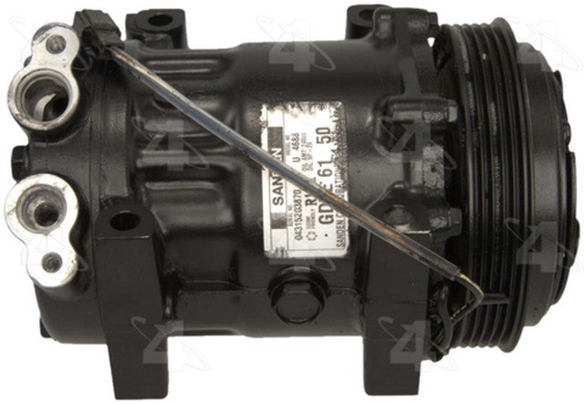 A/C Compressor Four Seasons 77546