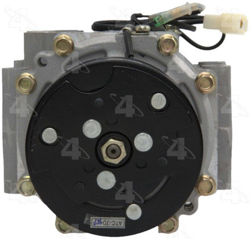 A/C Compressor Four Seasons 77550