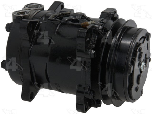 A/C Compressor Four Seasons 77551