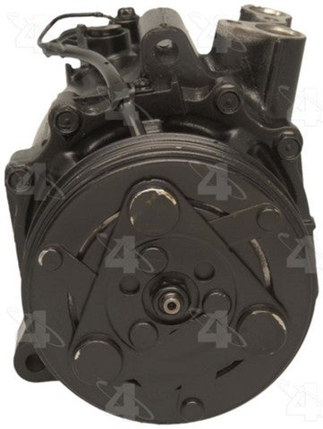 A/C Compressor Four Seasons 77552