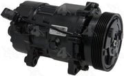 A/C Compressor Four Seasons 77554