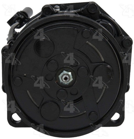 A/C Compressor Four Seasons 77554