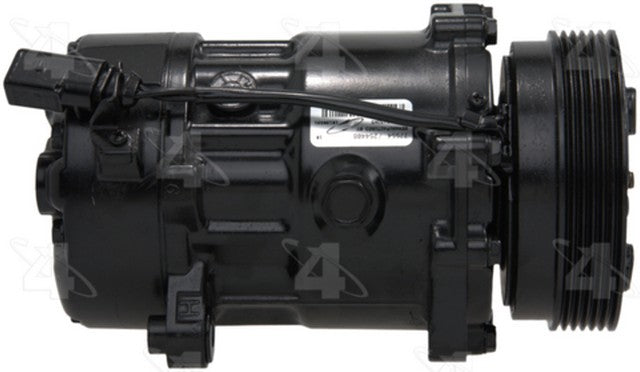 A/C Compressor Four Seasons 77554