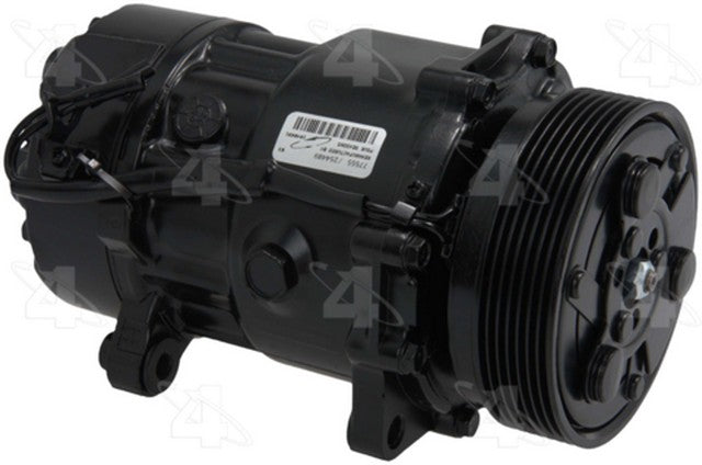 A/C Compressor Four Seasons 77555