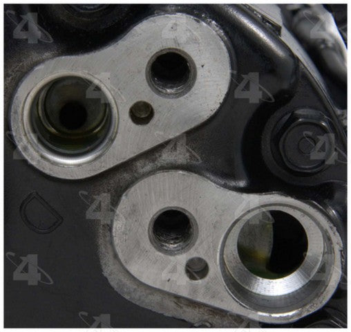A/C Compressor Four Seasons 77555