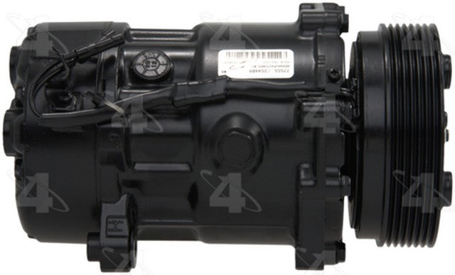 A/C Compressor Four Seasons 77555