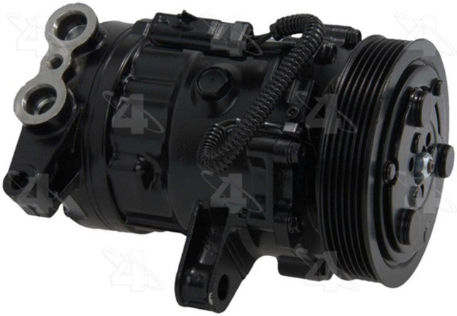 A/C Compressor Four Seasons 77558