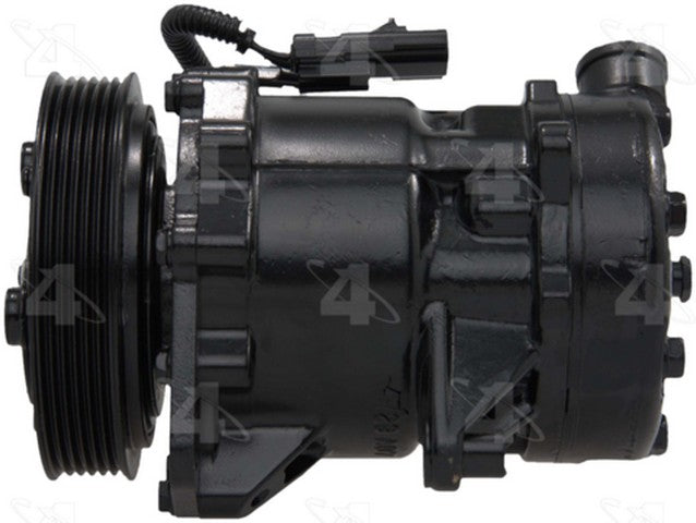 A/C Compressor Four Seasons 77558