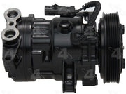 A/C Compressor Four Seasons 77558