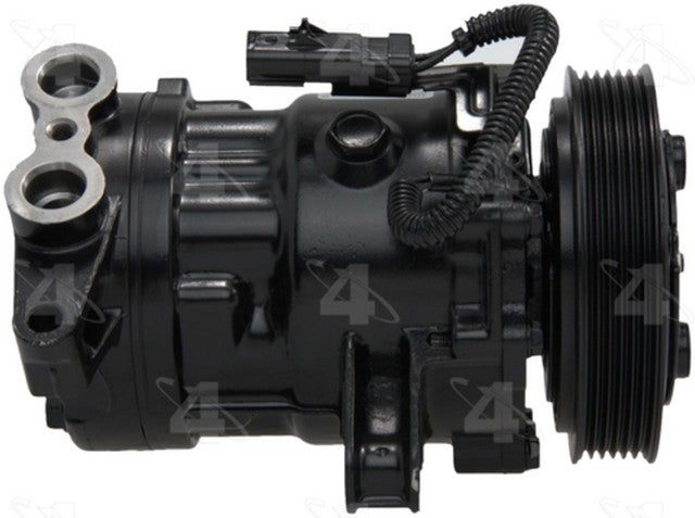 A/C Compressor Four Seasons 77558