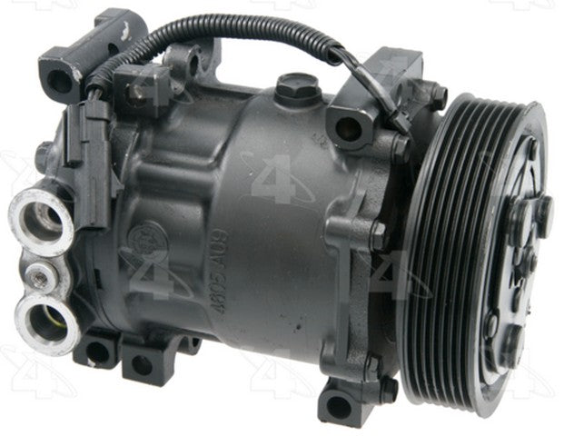 A/C Compressor Four Seasons 77562