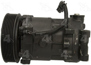 A/C Compressor Four Seasons 77562