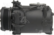 A/C Compressor Four Seasons 77570
