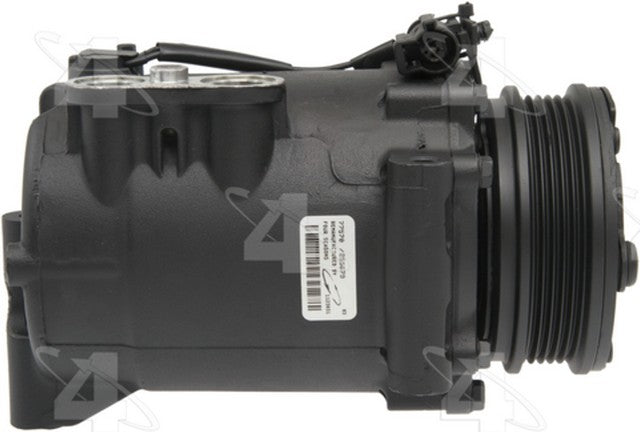 A/C Compressor Four Seasons 77570