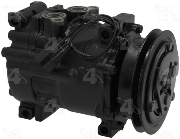 A/C Compressor Four Seasons 77580
