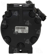 A/C Compressor Four Seasons 77580