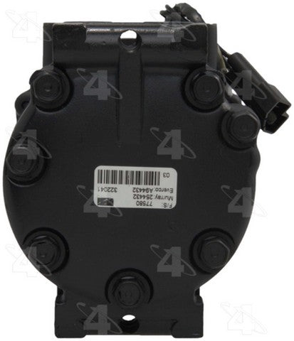 A/C Compressor Four Seasons 77580