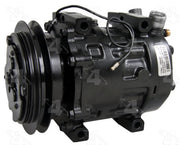 A/C Compressor Four Seasons 77581