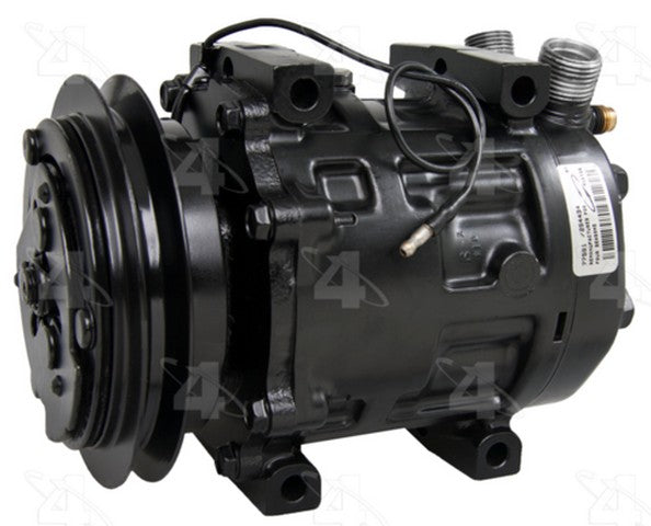 A/C Compressor Four Seasons 77581