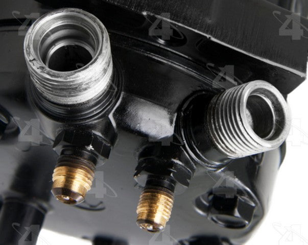A/C Compressor Four Seasons 77581