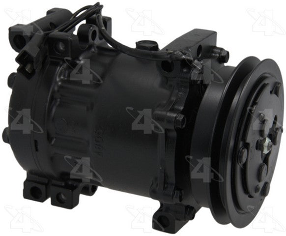 A/C Compressor Four Seasons 77584