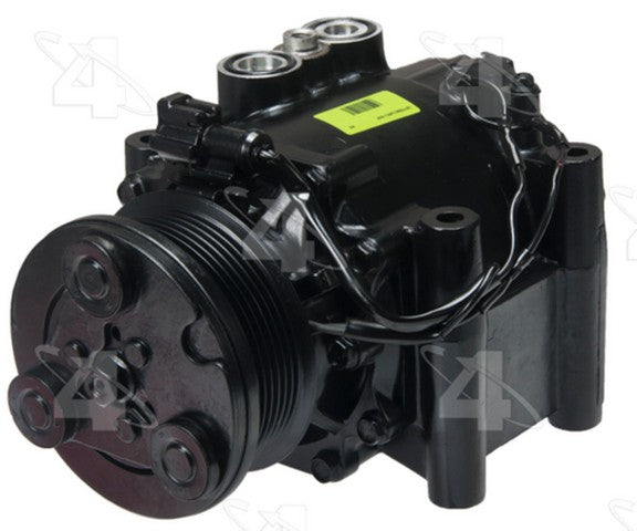 A/C Compressor Four Seasons 77586