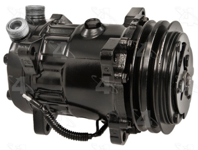 A/C Compressor Four Seasons 77591