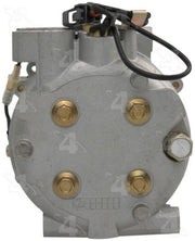 A/C Compressor Four Seasons 77592
