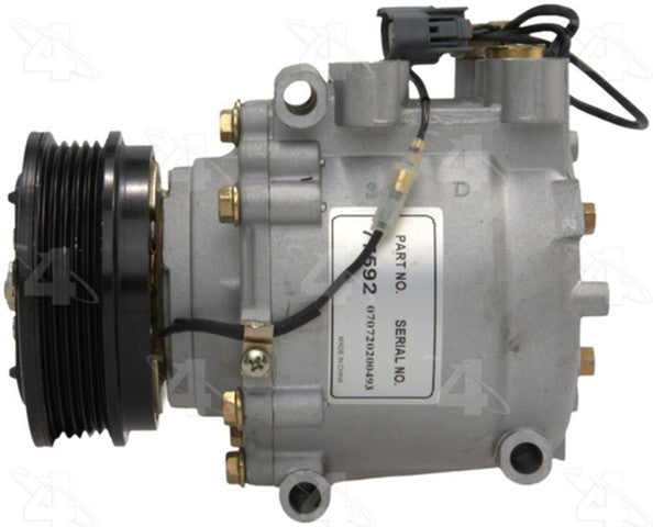 A/C Compressor Four Seasons 77592
