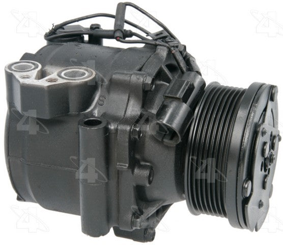 A/C Compressor Four Seasons 77593