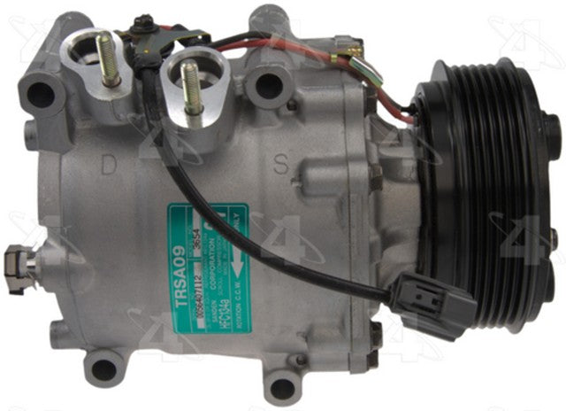 A/C Compressor Four Seasons 77599