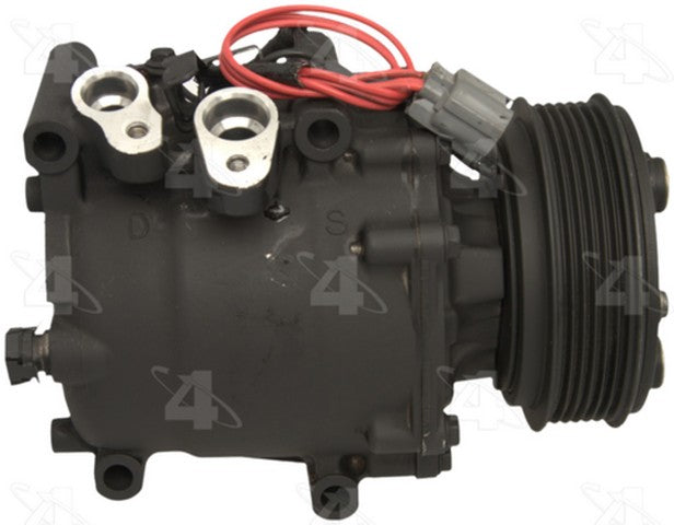 A/C Compressor Four Seasons 77613