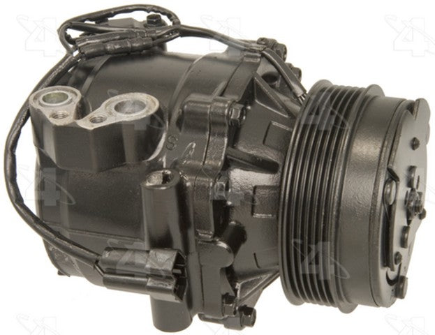 A/C Compressor Four Seasons 77614