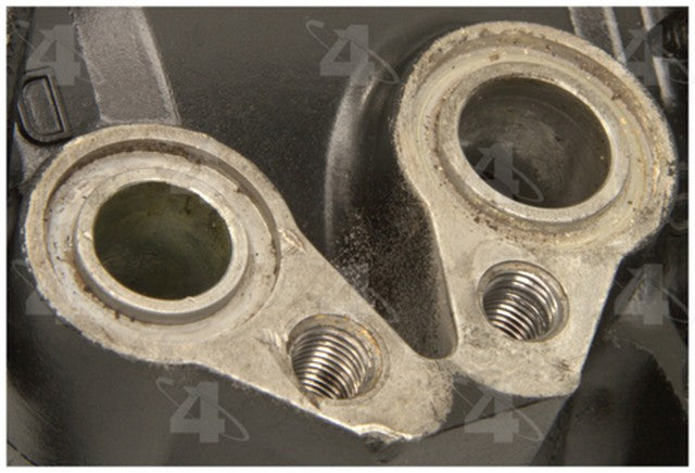A/C Compressor Four Seasons 77614