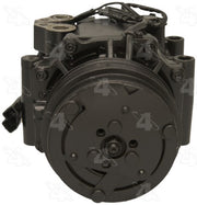A/C Compressor Four Seasons 77614
